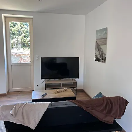 아파트 Maison De Maitre Cosy, Climatisee Et Renovee Bessay-sur-Allier