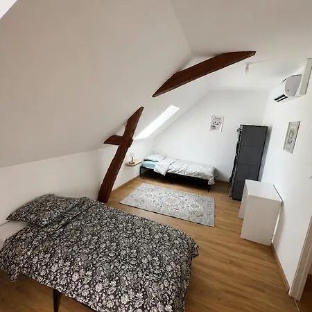 Maison De Maitre Cosy, Climatisee Et Renovee 아파트