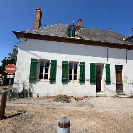 아파트 Maison De Maitre Cosy, Climatisee Et Renovee *